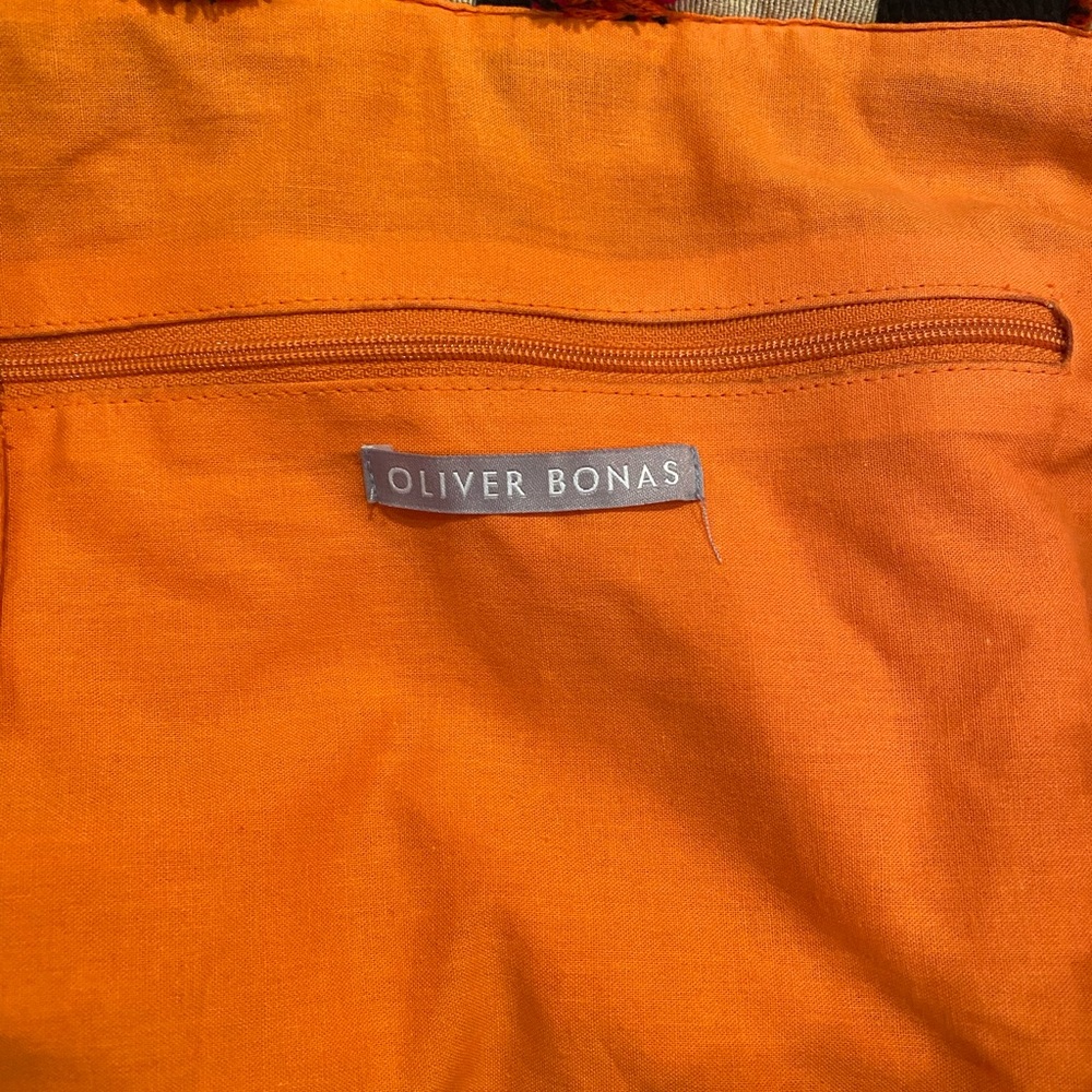 Oliver Bonas Beach Tote Bag - Picture 5 of 6
